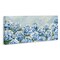 Stupell Industries Blue Hydrangea Meadow Canvas Wall Art Design by Yvette St. Amant